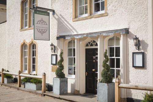 The Townhouse Hotel de charme Binton