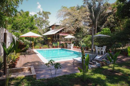 Chaikoni Lodge