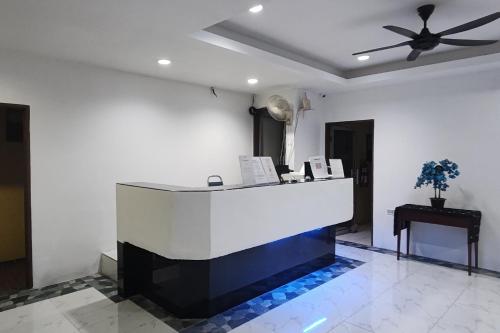 Lobby, Hotel Medan Kidd in Kampung Kuchai