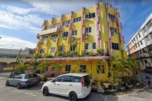Exterior view, Hotel Medan Kidd in Kampung Kuchai