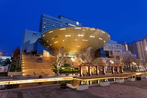 Hotel Plaza Kobe