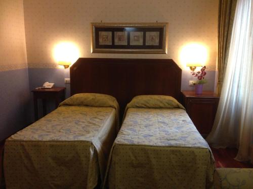 Economy Double or Twin Room