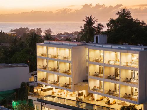 Exterior view, Laelay Suites  in Kata