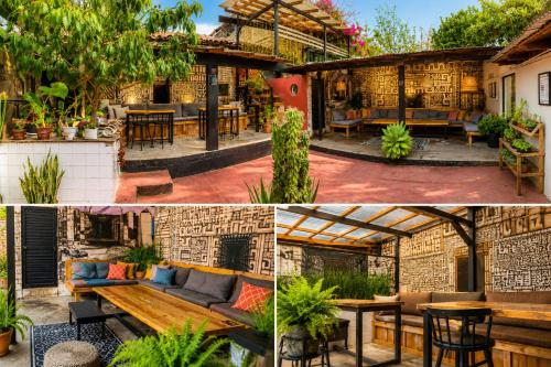 13 Cielos Hostel & Coworking