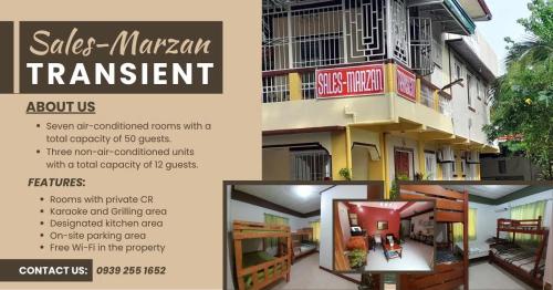 Sales-Marzan Pension House Rental