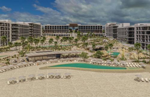 Grand Hyatt Los Cabos Resort, Golf & Spa, All-Inclusive