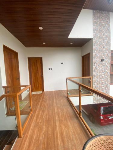 Balcony/terrace, Balay Buenavista in Pagsanjan