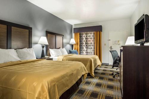 Quality Inn near Six Flags Douglasville