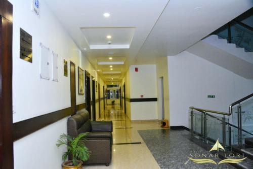 Hotel Sonar Tori