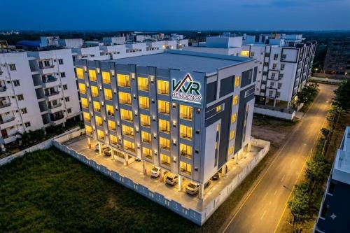 KVR RESIDENCY TADA