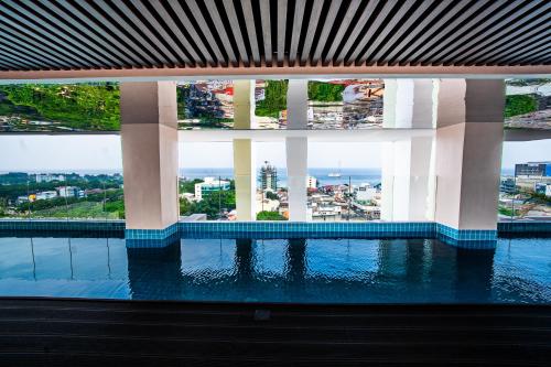 Swimming pool, Lokai Boutique Hotel in Dumaguete