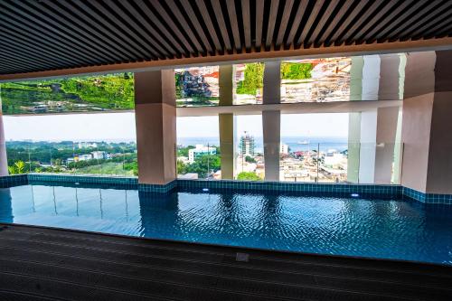 Swimming pool, Lokai Boutique Hotel in Dumaguete