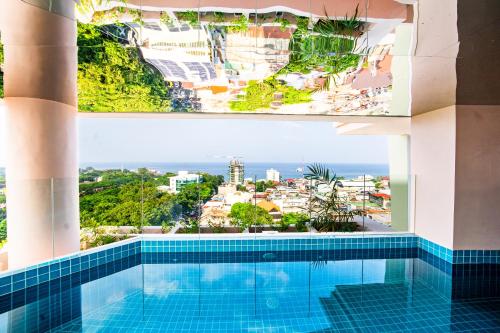 Swimming pool, Lokai Boutique Hotel in Dumaguete
