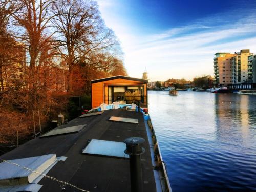 Houseboat Concordia B&B, Amsterdam (zdjęcie 10)