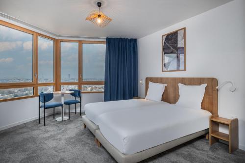 Aparthotel Adagio Access Paris Sud Villejuif in Villejuif