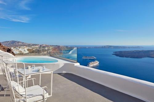 Photo 45 Katikies Chromata Santorini - The Leading Hotels of the World