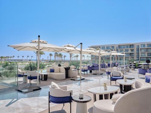 Restoran, Address Beach Resort Marassi in El Alameyn