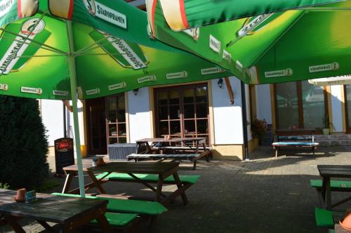 Rõdu/terrass, Druhy domov in Nový Bor