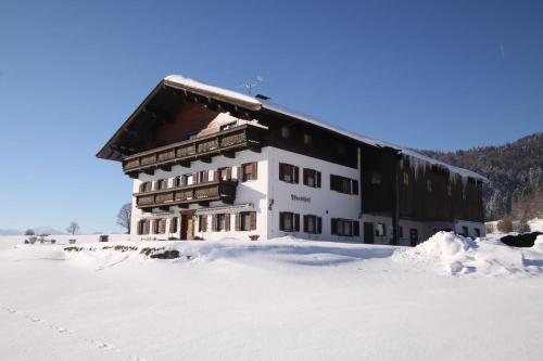 Pfandlhof in Walchsee, Österreich