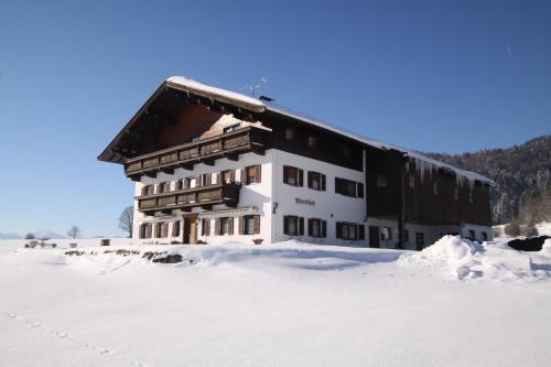  Pfandlhof, Pension in Walchsee bei Erl