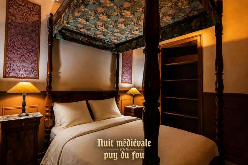 Le Logis des Seigneurs - Location saisonnière - Sèvremont
