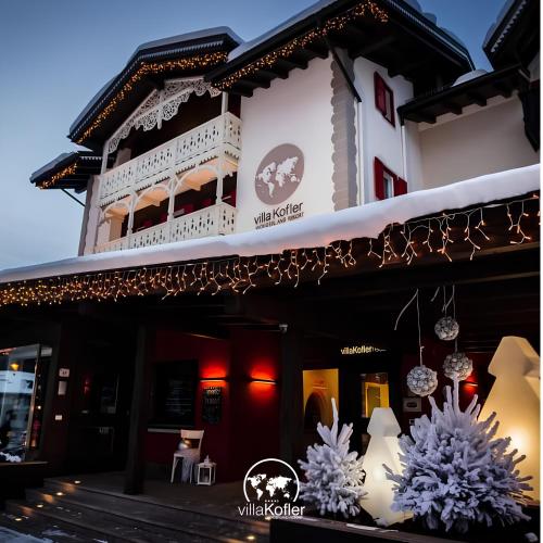 Villa Kofler Wonderland Resort