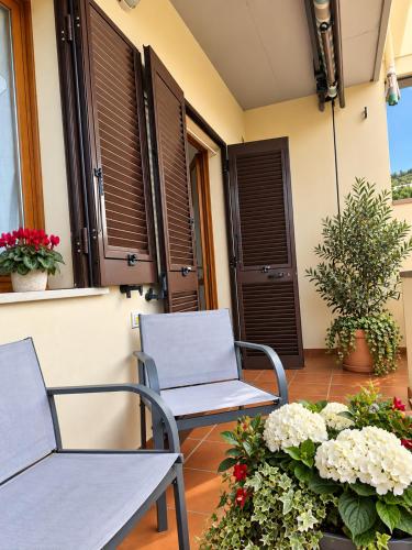 Trilocale Nicole con giardino Privato Isola D'Elba in Porto Azzurro