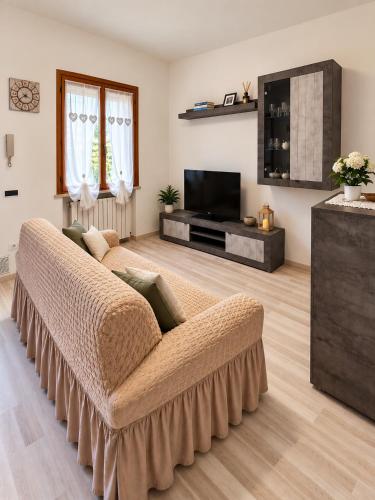 Trilocale Nicole con giardino Privato Isola D'Elba in Porto Azzurro