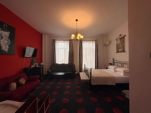 1 queen bed
