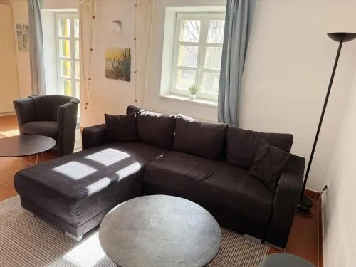 Feriendorf Rugana - Komfortplus Appartement mit 1 Schlafzimmer und Terrasse A02 in Dranske, Deutschland