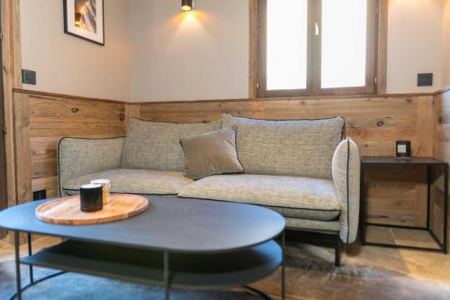 Apartment with terrace and parking heart of MegÃ¨ve