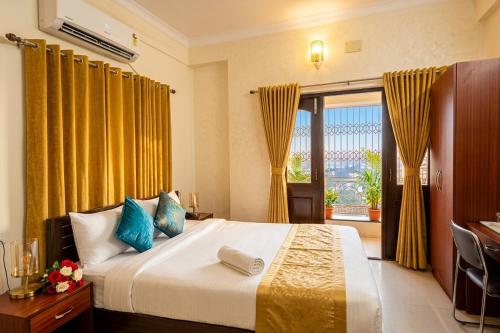 Krishna Kunja " A Quiet & Peaceful Stay "