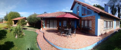 Casa Campestre EL REFUGIO