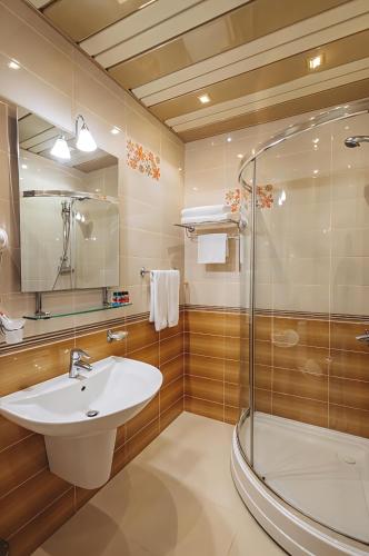 Twin room, deluxe