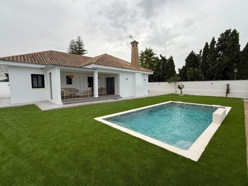 Chalet Villahoracia Otium Mare