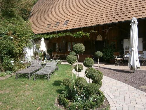 B&B Schuttertal - Vier Jahreszeiten Idyll - Bed and Breakfast Schuttertal