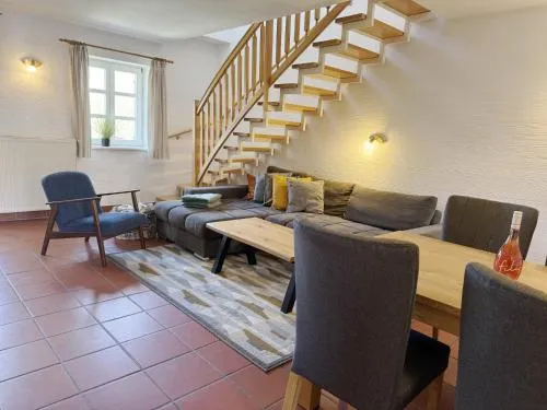 Feriendorf Rugana - Budget Appartement mit 2 Schlafzimmern und Terrasse A26 in Dranske, Deutschland