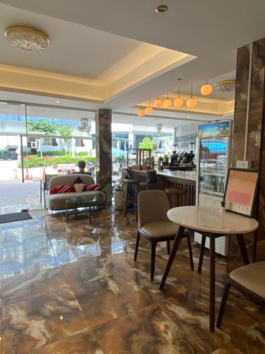 Vestíbul, Sea Inn Pattaya  in Pattaya