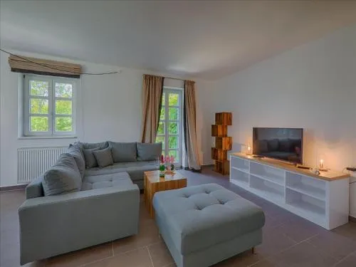 Feriendorf Rugana - Komfort Ferienwohnung mit 1 Schlafzimmer und Terrasse A55 in Dranske, Deutschland