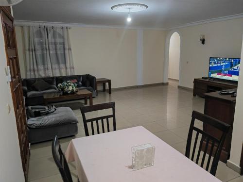 Facilities, Ebenezer Accommodations in Malabo