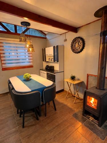 Cabañas Cutipay N1