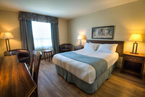 Days Inn by Wyndham Levis Room Type - Queen Room - Non-Smoking