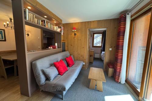 Appartement T3 pour 7 personnes avec grand balcon - Résidence Antarès
