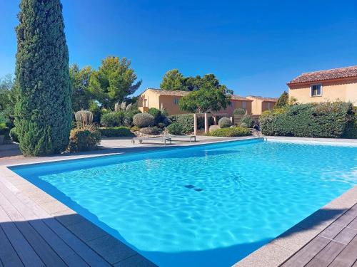 Swimming pool, Holiday Home Casa San Ciprianu by Interhome in Cala Rossa
