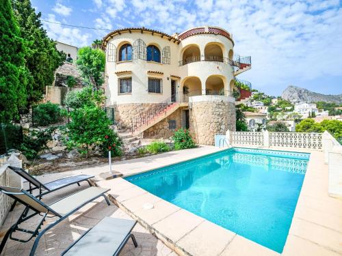 Holiday Home Dencis Villa by Interhome