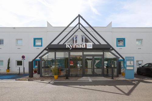 Kyriad ECO - Nevers Nord Varennes Vauzelles Hotel de charme Demeurs