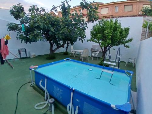 Habitacion 3 Privada Doble Toledo