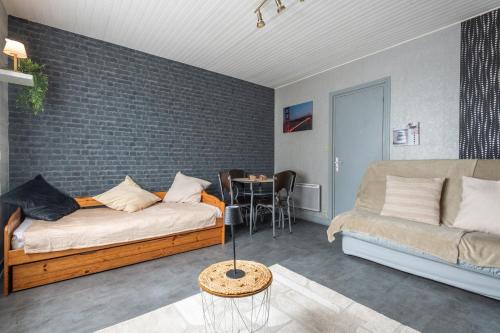 Le Studio des Oyats - à 400 m de la plage