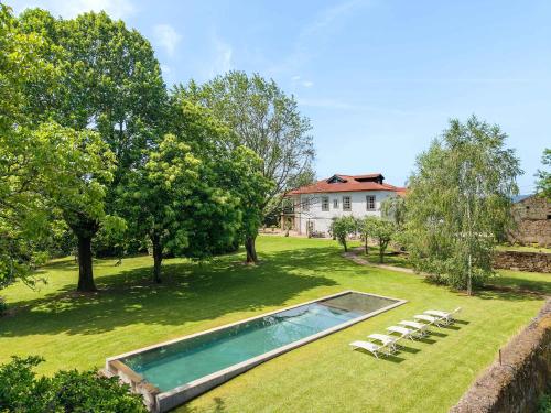 Carcavelos Manor House by Portugal Active gîte à louer Ponte