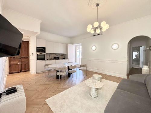 Casamea - T3, Clim, Elegant, Centre Ajaccio
